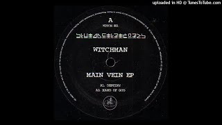 Witchman - Hand Of God