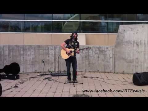Beautiful Day at Live Green Festival SLC - Library Square Utah (Acoustic)