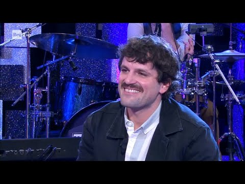 Frank Matano -  Una pezza di Lundini 11/05/2021