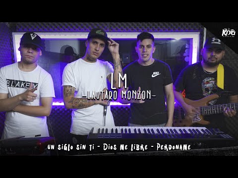 Lautaro Monzon - Un siglo sin ti / Dios me libre / Perdoname #3 🥰
