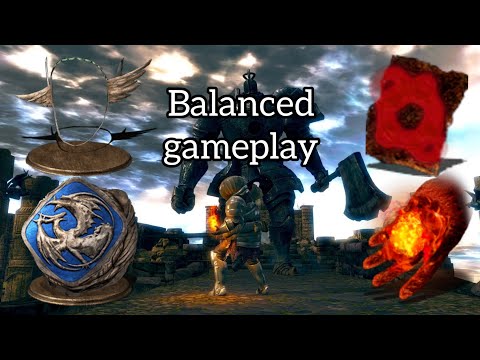 Pyromancy In Ds1 Is Balanced