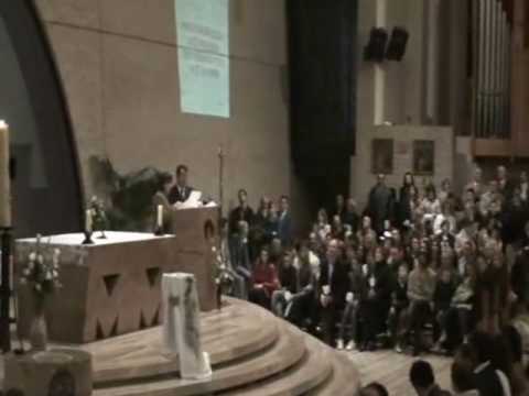 Velika Subota u SMS-u 2010 - Vazmeno bdjenje 6. dio