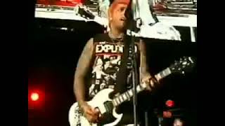 Rancid - The Way I Feel About You Live 🍄 RSGA 🍄