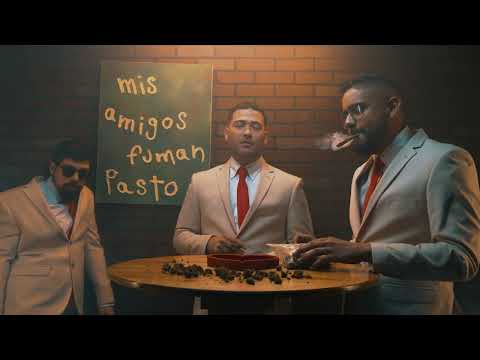 Los Rivera Destino – Mis Amigos (Visualizer)