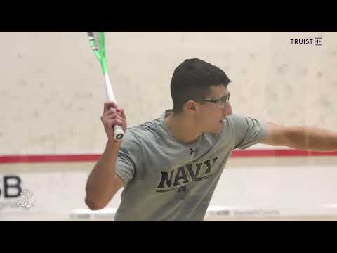 Navy Captains' Corner: Millen Randell