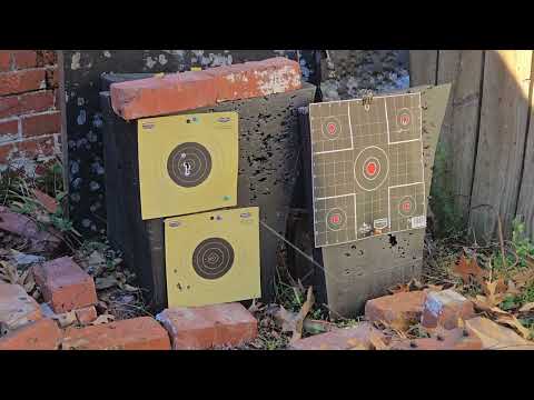 JTS airacuda standard .25 cal