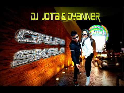 jota mendoza & dyanner (skala grupo)  ft buxxi quiero bailar con tigo