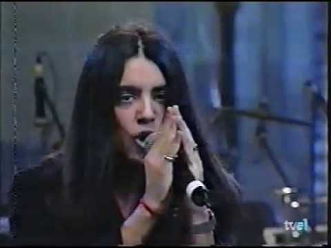 Jordi: 'Desesperadamente enamorado'  FESTIVAL OTI 97