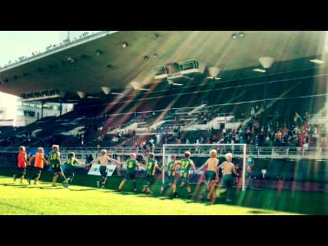 Mikä jalkapallossa on parasta?