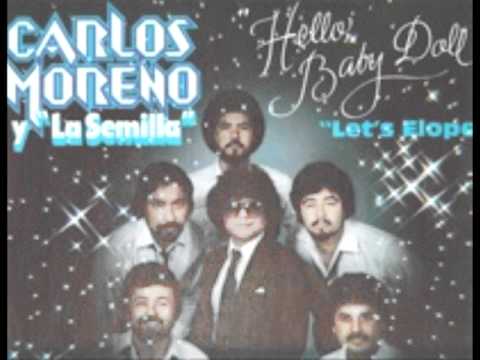 Hello Baby Doll-Carlos Moreno