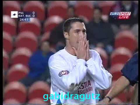 Sabin Ilie & Jean Paul Belmondo