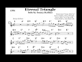 (Bb) Sonny Rollins Transcription "The Eternal Triangle"
