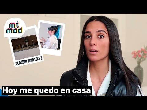 Claudia Martínez abre las puertas de su piso de soltera con sauna incluida | MTMAD