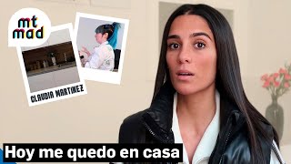 Claudia Martínez abre las puertas de su piso de soltera con sauna incluida | MTMAD