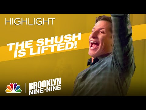 Jake and Amy Throw a Rager - Brooklyn Nine-Nine