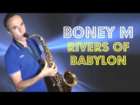 Rivers of Babylon (Boney M) 🎷Tenor Saxophone cover
