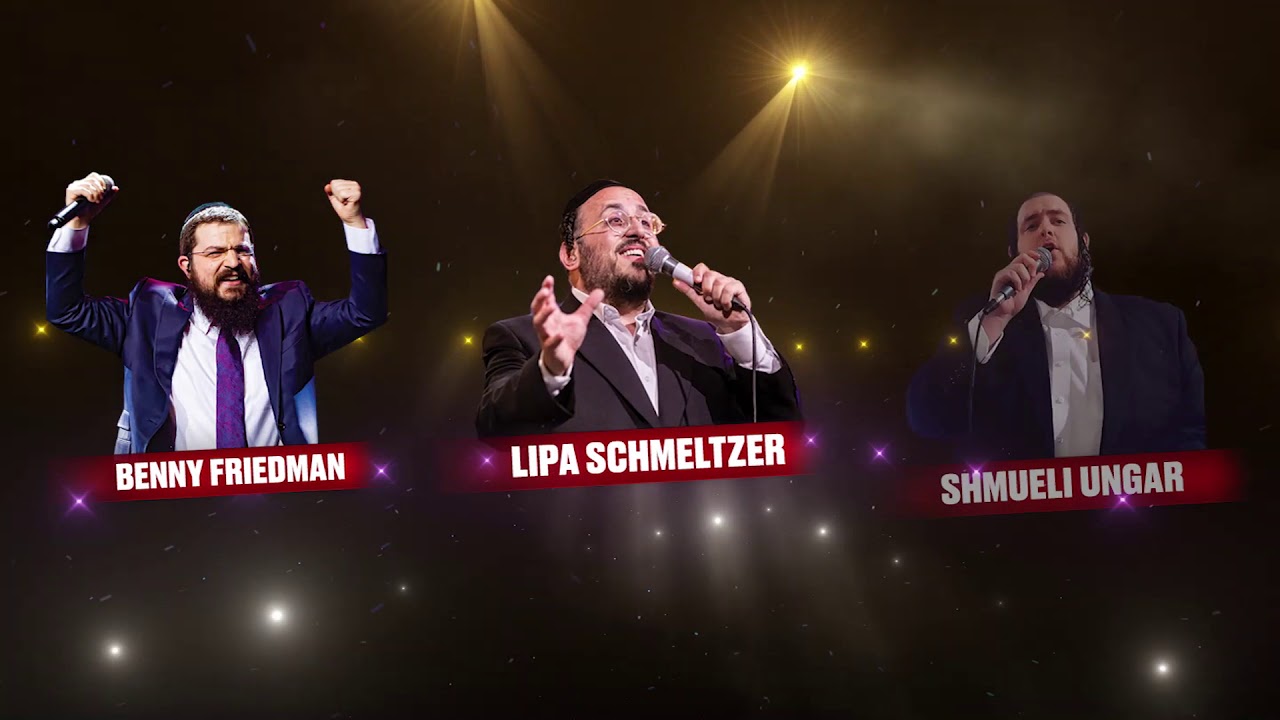 HATZALAH-THON LIVE Line up