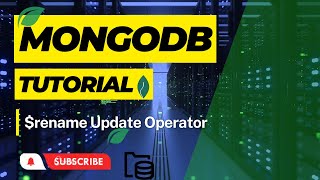 #69: $rename field update operator in mongodb | rename field in mongodb | MongoDB Tutorial Hindi