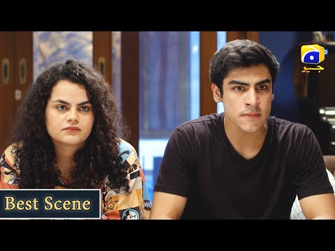 Mushkil Episode 41 | 𝐁𝐞𝐬𝐭 𝐒𝐜𝐞𝐧𝐞 𝟎𝟗 | Saboor Ali | Khushhal Khan | Zainab Shabbir | HAR PAL GEO