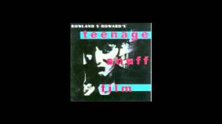 Rowland S  Howard: White Wedding