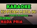 Untuk Sebuah Nama Karaoke Pance Pondaag Nada Pria Es Do