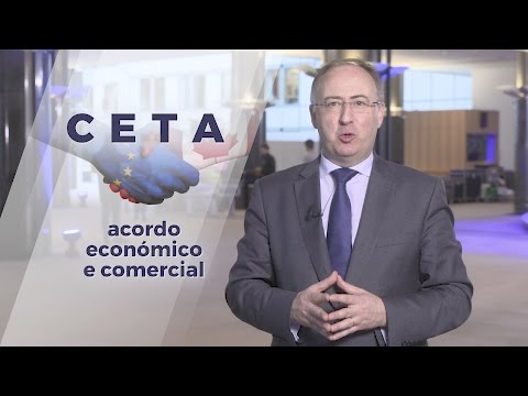 Minuto Europeu nº110 - CETA