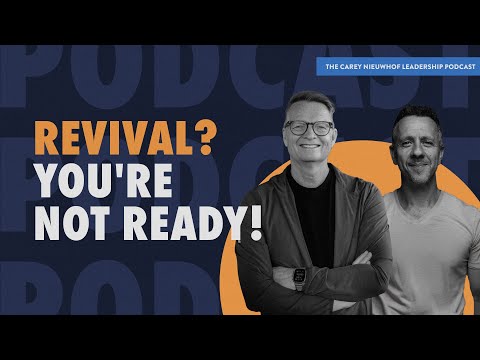 You're Not Ready for Revival: Domenic Ruso on a New Kind of Secularism & Reaching UnReachable People