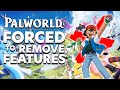Nintendo Forces Palworld To Remove Features Inside Games Daily