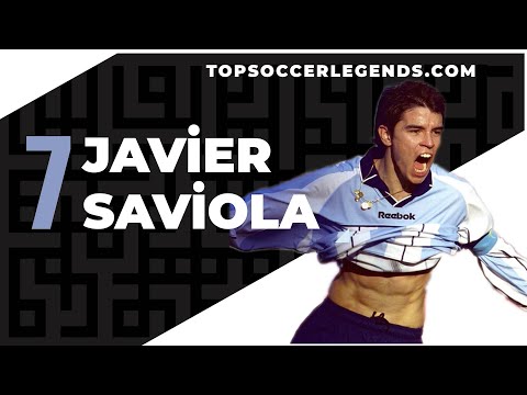 Soccer Legend: Javier Saviola “El Conejo”