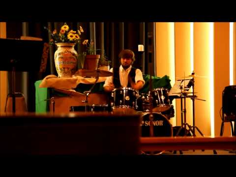 Drum Solo from The End (Beatles Cover)