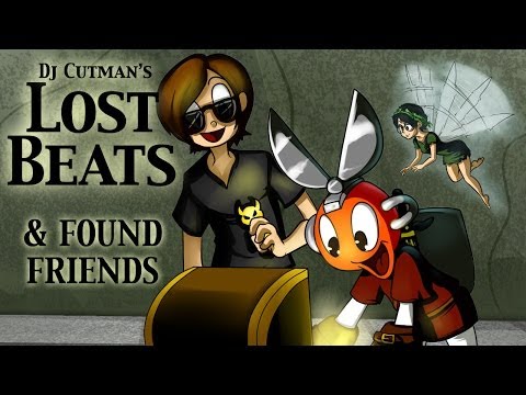Ben Landis - Through The Forest (Cutman x Villecco Chiptune Trap Remix)