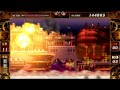 Gameplay video of Steel Empire  Playstation