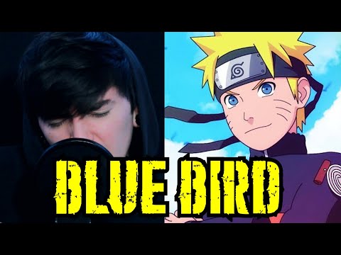 Blue Bird Naruto (Letra) 