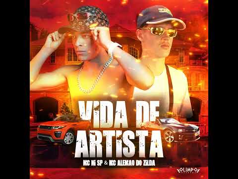 Mc alemão do Zilda & Mc ni sp - vida de artista prod.(Dj kaioken)
