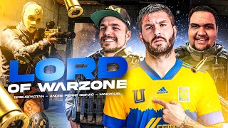 NOTRE MEILLEURE GAME DU LORDS OF WARZONE 