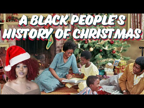 A Black People's History of Christmas