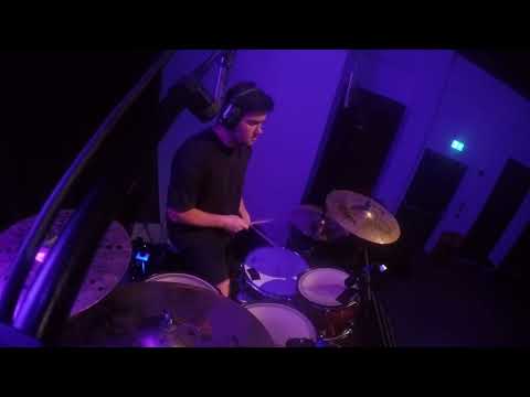 Thriller cover drum cam