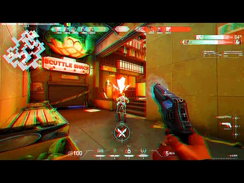 Clarx, Catas, Le Malls, CHENDA, Anikdote - Numb The Pain (feat. Shiah Maisel) - Valorant Montage