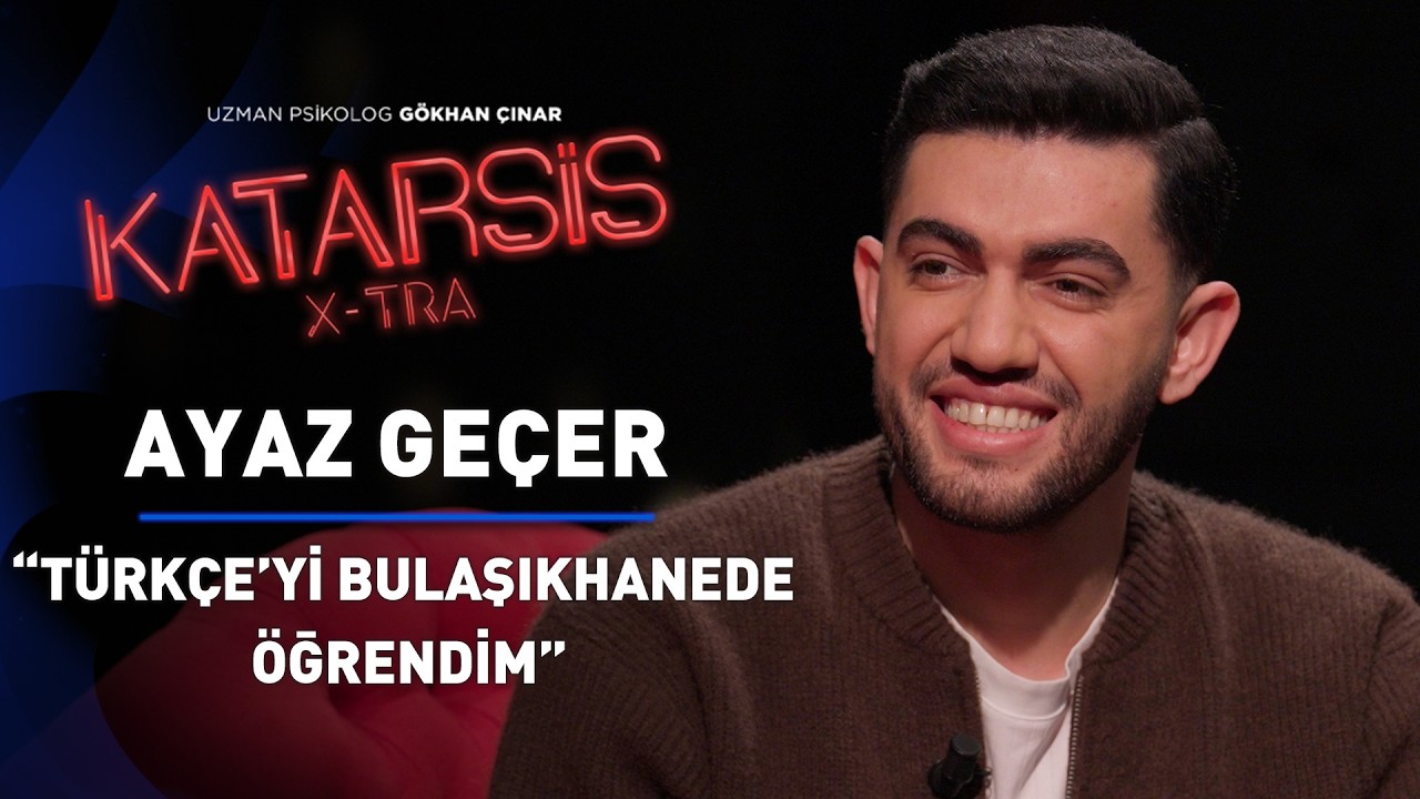 Katarsis X-TRA: Kanatçı Ayaz “Sokak Benim Hayat Okulum Oldu”