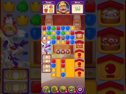 Royal Match Level 1589