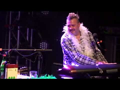 Fortuna Ehrenfeld & Stefan Stoppok - Das letzte Kommando - Live @ Knust, Hamburg - 07/2022