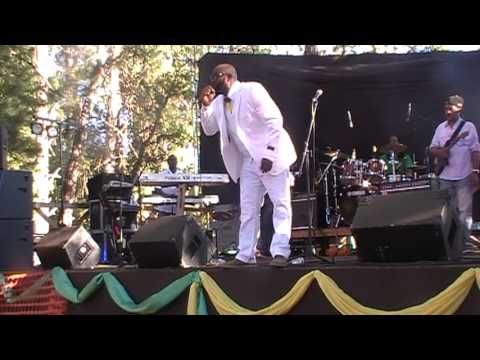 dugsy ranks live at  reggae vybz  festival california  concow