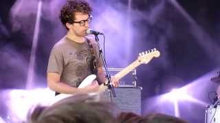 Parquet Courts - Slide Machine (13th Floor Elevators) (Live at Roskilde Festival, July 6th, 2013)