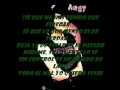 angy fernandez ''quiero que me dejes salir'' + ...