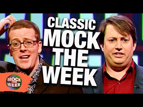 CLASSIC 'Scenes We'd Like To Scene', Seasons 1 - 4! | Mock The Week