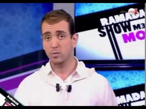Ramadan Show m3a Momo 10   -  الحلقة العاشرة  ـ الجزء الرابع