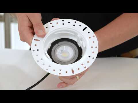 YouTube video about: What is a bezel on a light fitting?