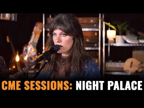 CME Sessions: Night Palace | Live At Chicago Music Exchange