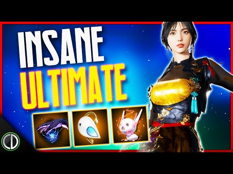 LATE GAME SHINBI ULT IS INSANE - Paragon The Overprime