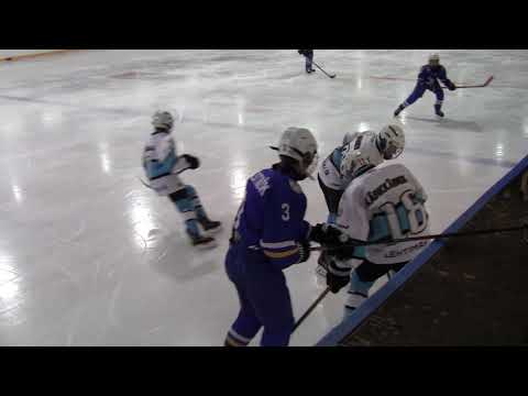 061018 AA- : EKS Blue vs Pelicans Valkoinen P-H (Erä 1)